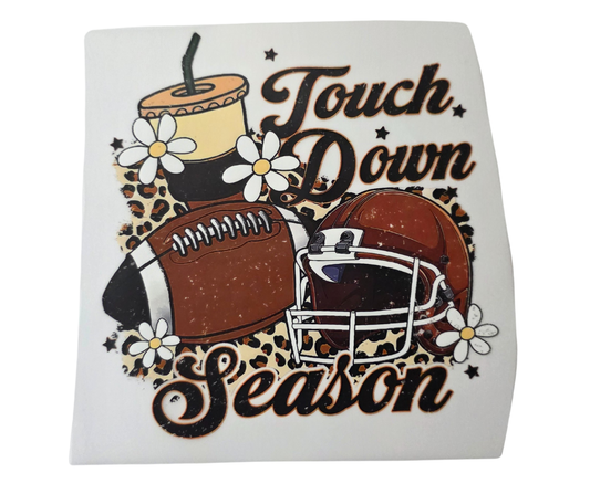 460 TOUCH DOWN SEASON TRANSFER
