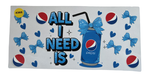 4365 PEPSI