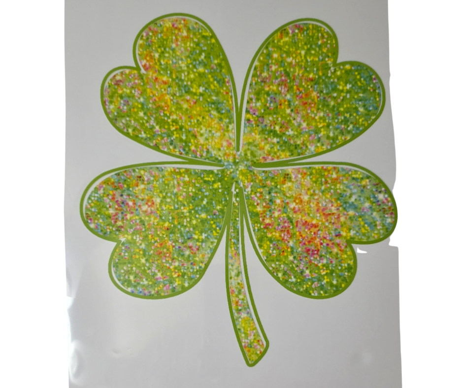 611 FOUR LEAF CLOVER