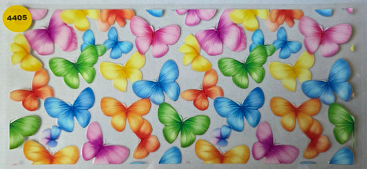 4405 BUTTERFLIES