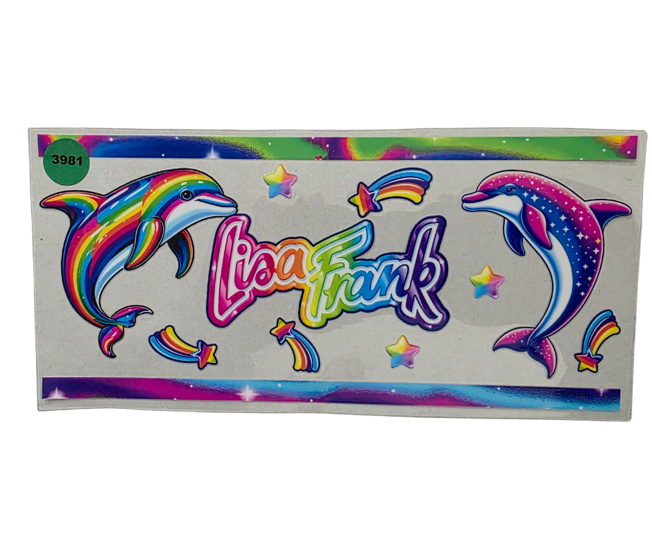 3981 LISA FRANK
