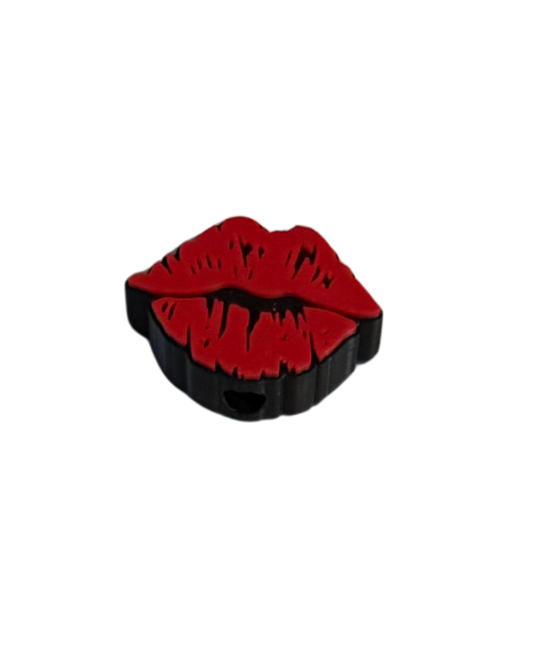 LIPS STRAW TOPPER