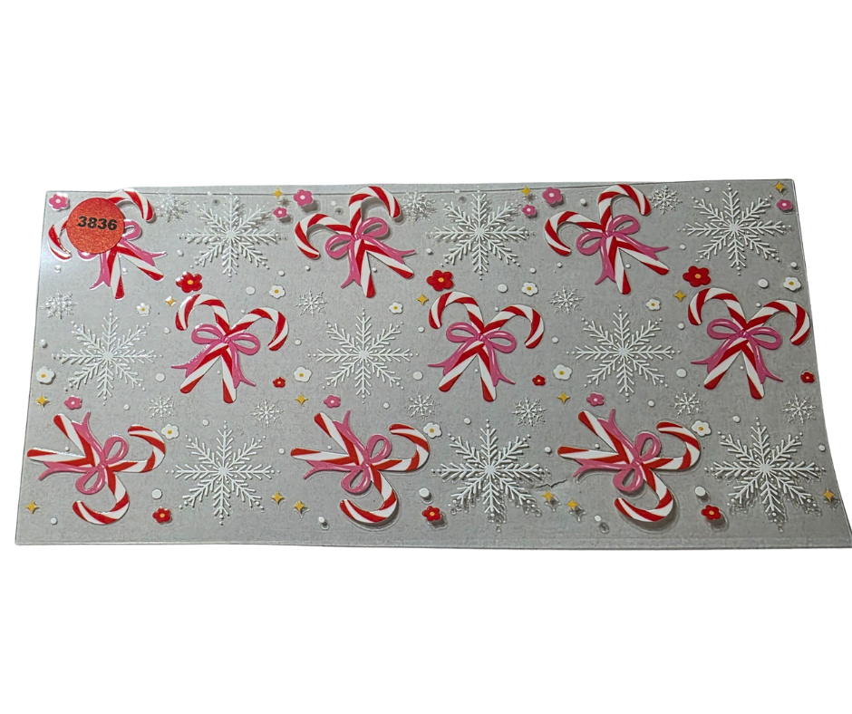 3836 CANDY CANES