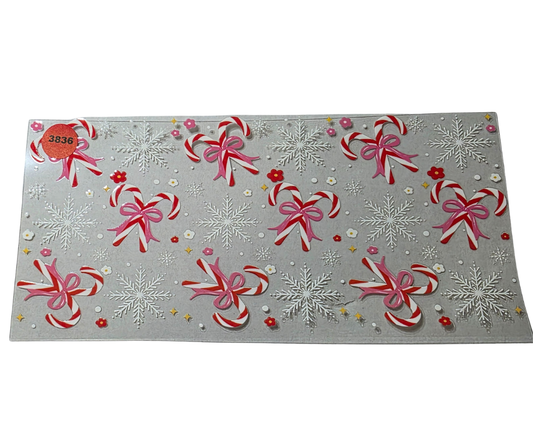 3836 CANDY CANES