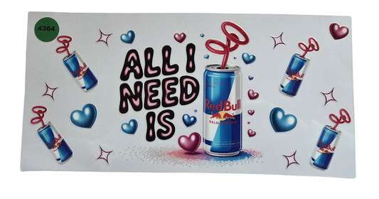 4364 REDBULL