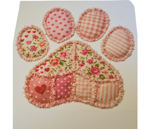 908 PAW PRINT