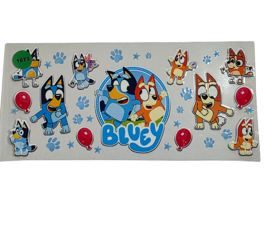 1673 BLUEY