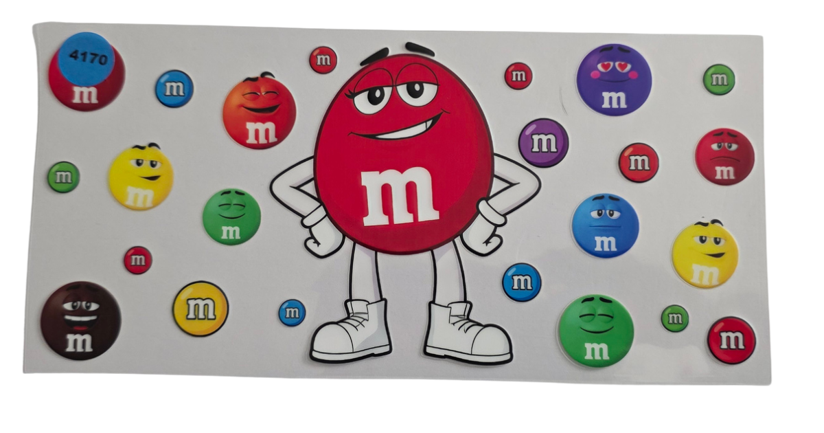 4171  M&M