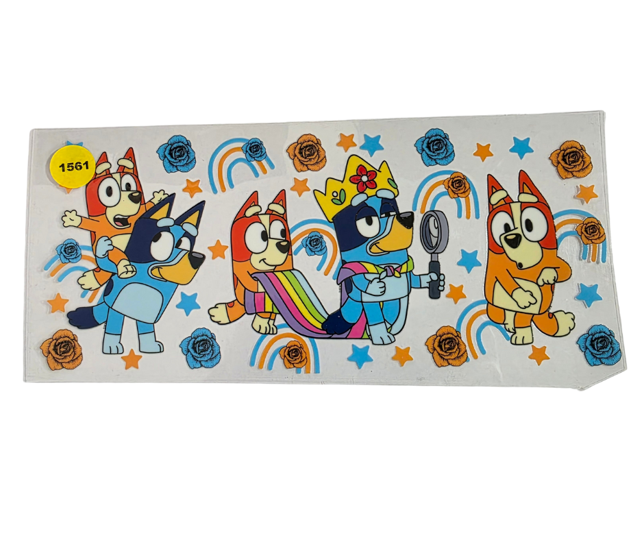 1561 BLUEY