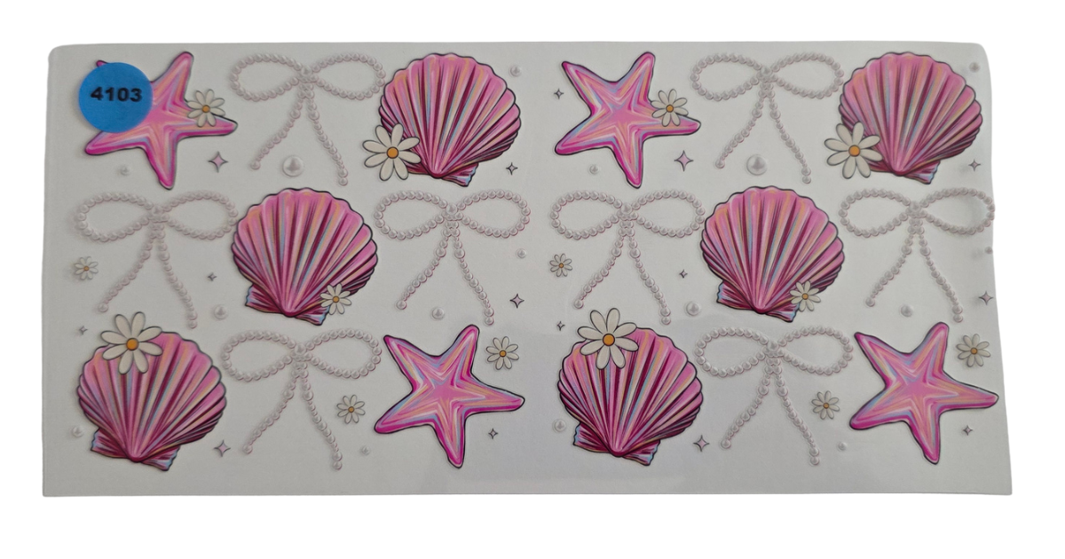 4103 SEASHELLS