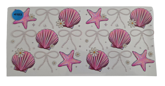 4103 SEASHELLS
