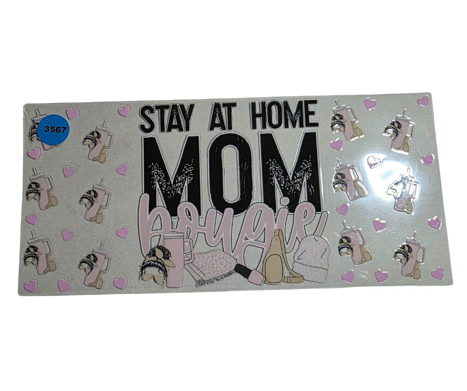 3567 STAY AT HOME MOM