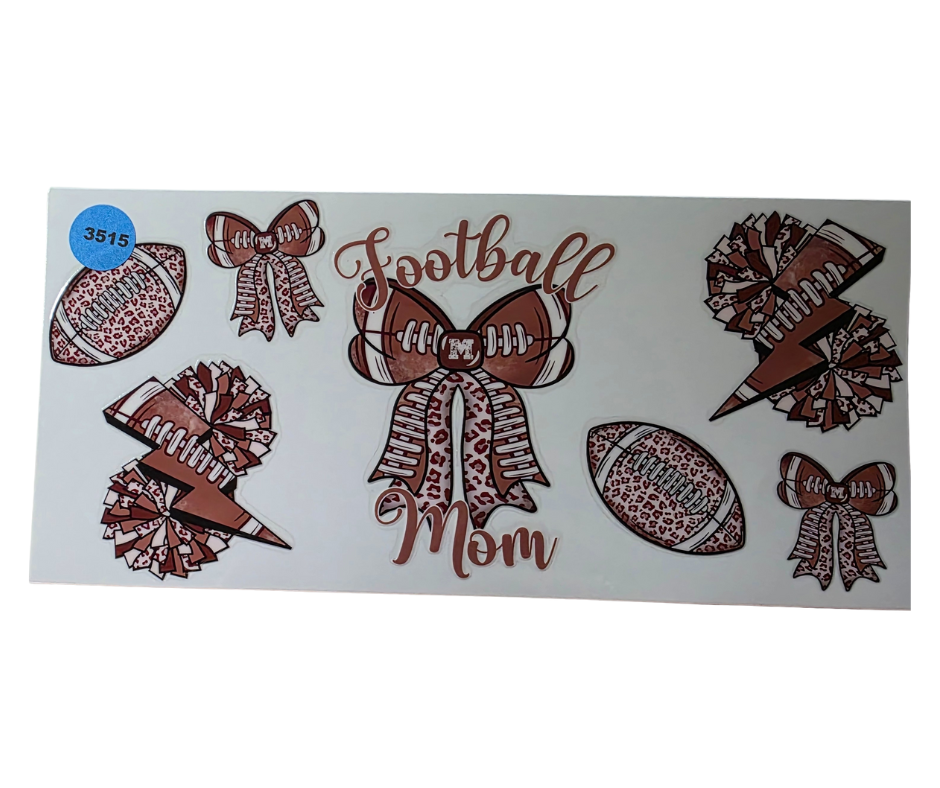 3515 FOOTBALL MOM