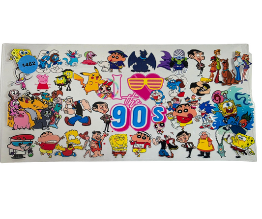 1482 I HEART THE 90S