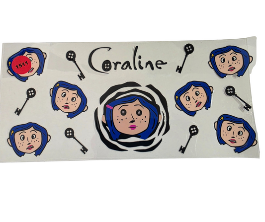 1511 CORALINE