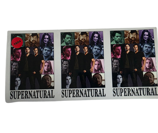 1604 SUPERNATURAL
