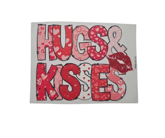 K1 HUGS & KISSES