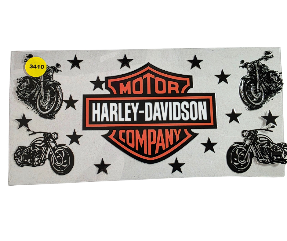 3410 HARLEY DAVIDSON
