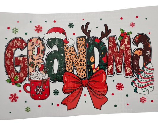 51 GRANDMA CHRISTMAS