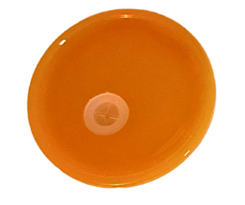 YELLOW /ORANGE LID