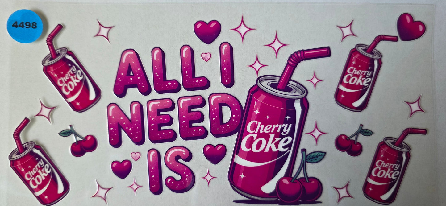 4498 CHERRY COKE