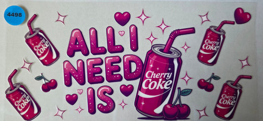 4498 CHERRY COKE