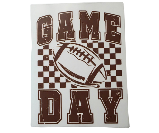 444 GAME DAY TRANSFER