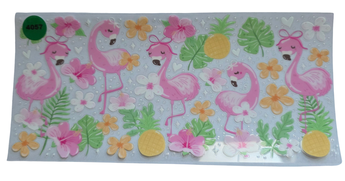 4057 FLAMINGOS
