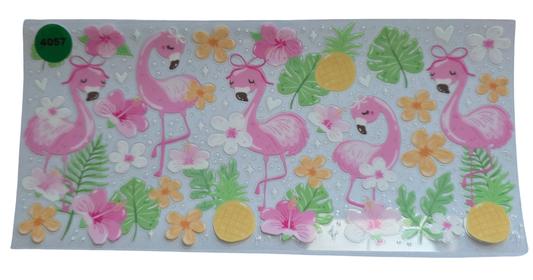 4057 FLAMINGOS