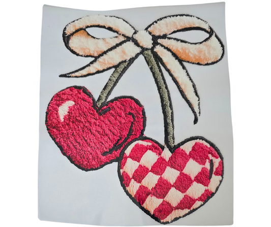 803 CHERRY HEARTS