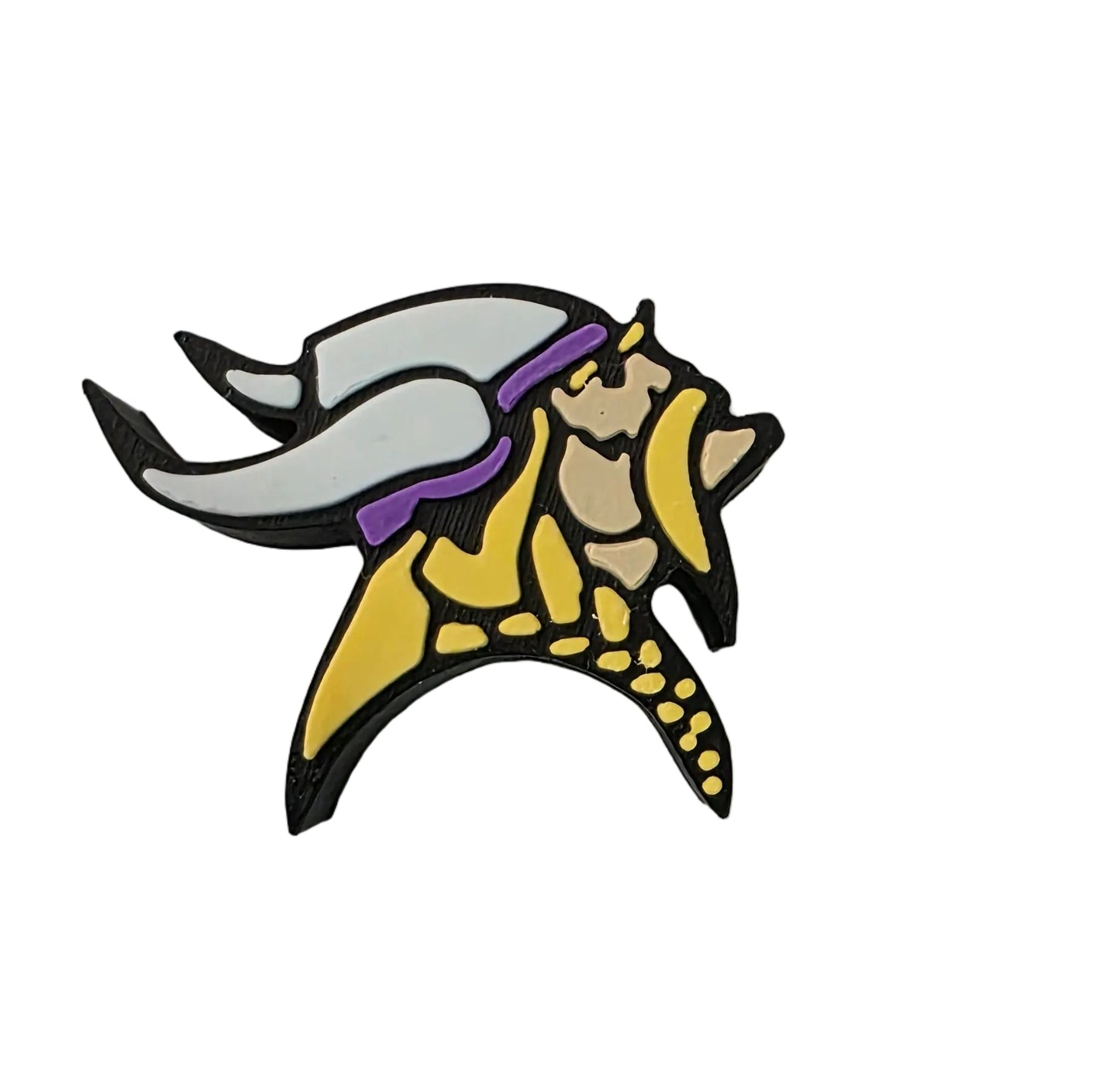 VIKINGS STRAW TOPPER