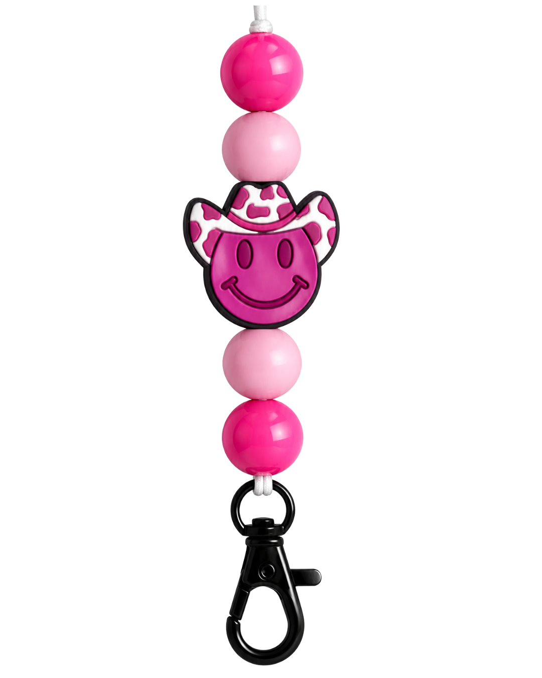 SMILEY FACE FRESHIE HANGER