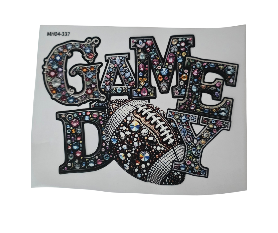 782 GAME DAY