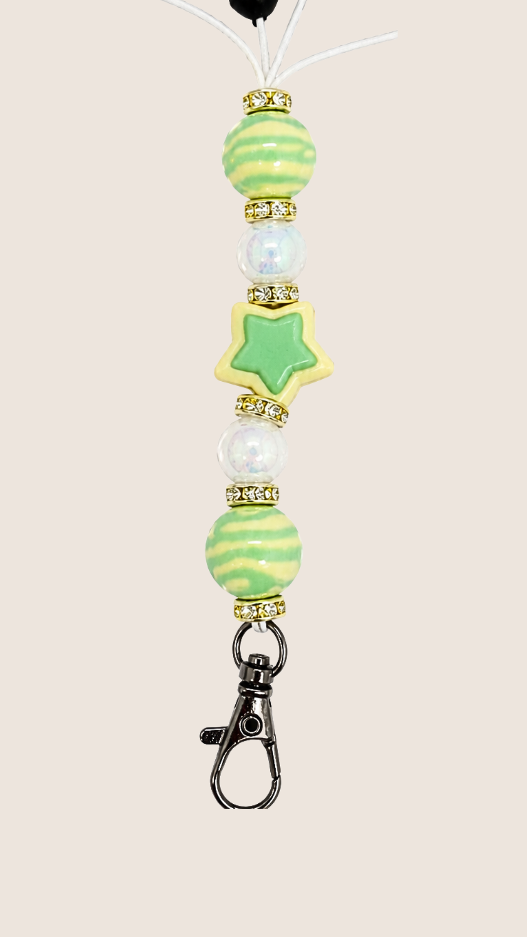 GREEN STAR FRESHIE HANGER