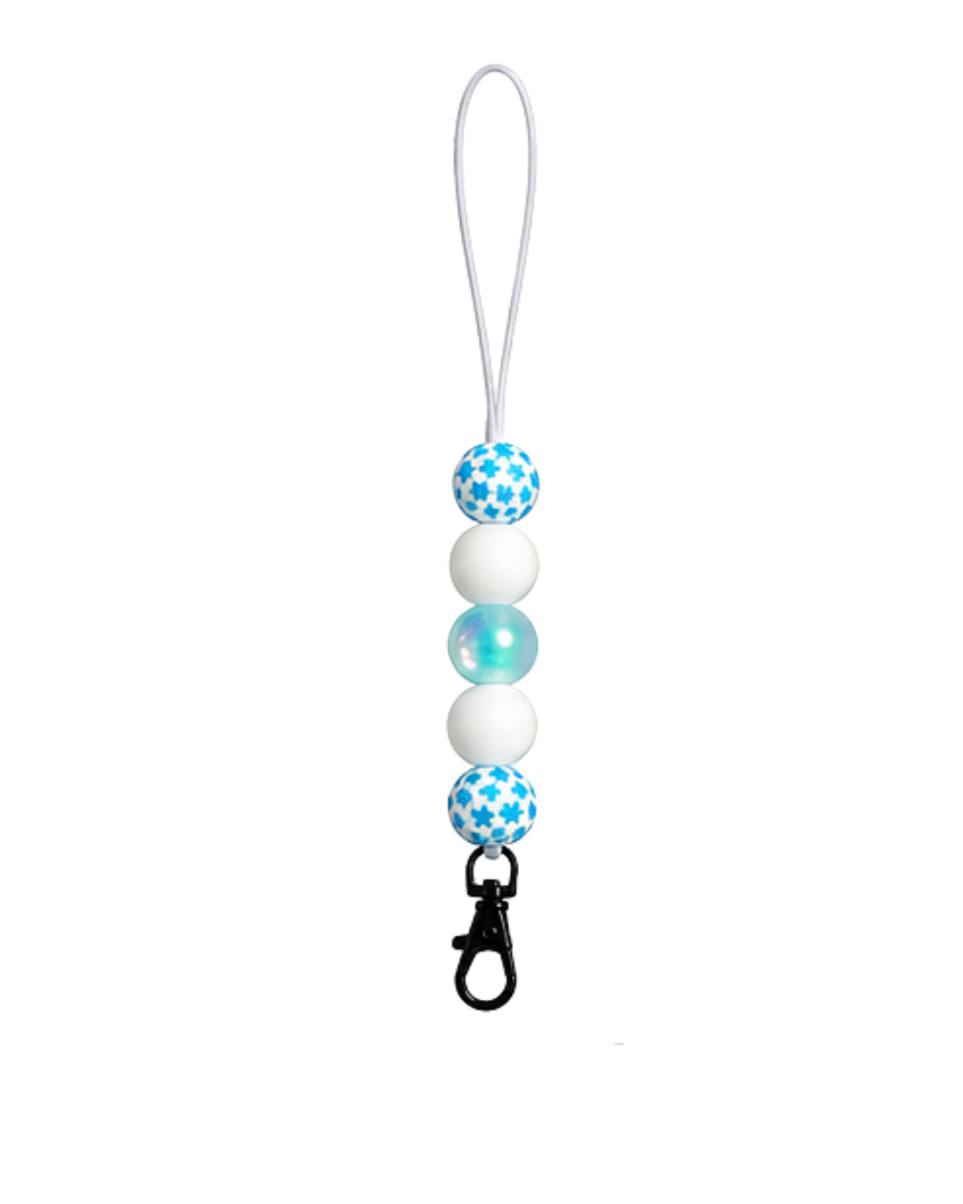 SNOWFLAKE FRESHIE HANGER