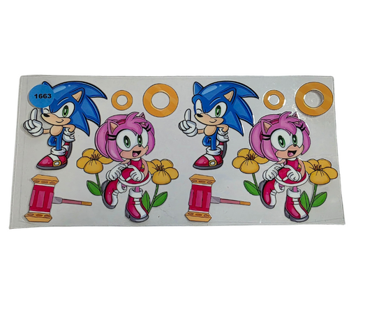1663 SONIC