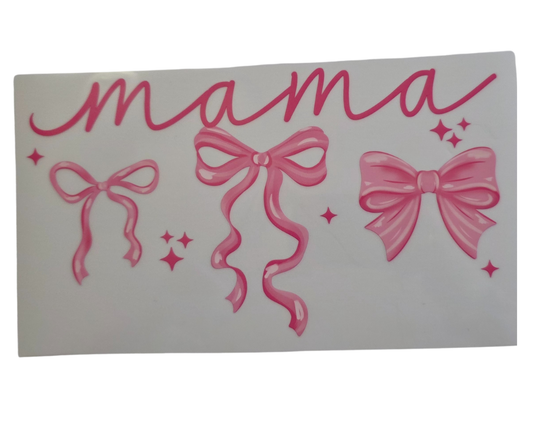 257 MAMA RIBBONS