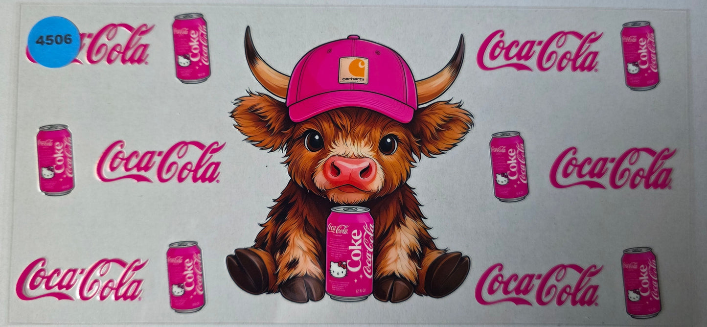 4506 COCA-COLA