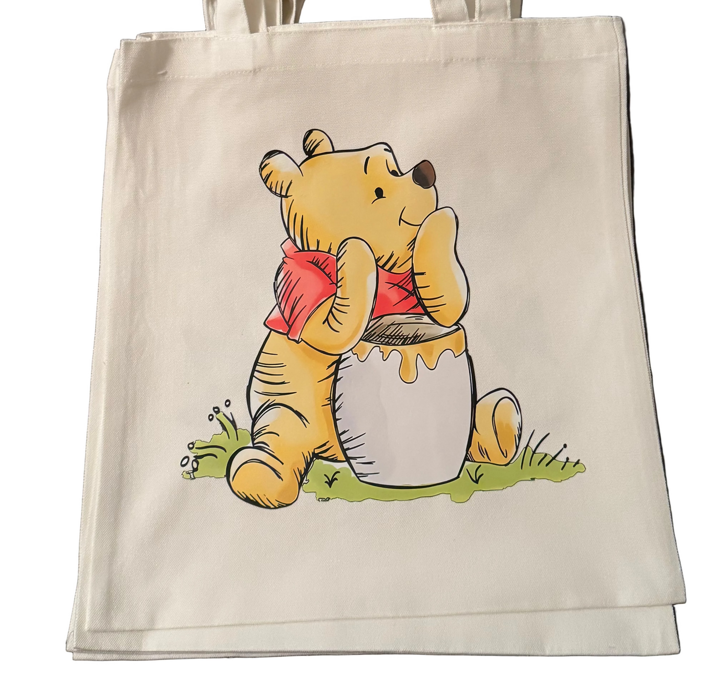 POOH TOTE BAG