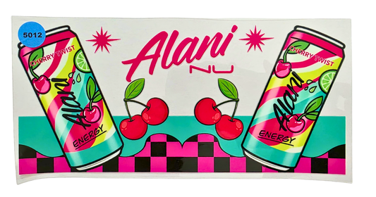 5012 ALANI CUP DECAL