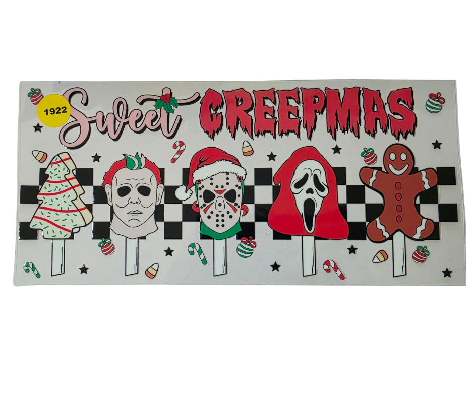 1922 SWEET CREEPMAS