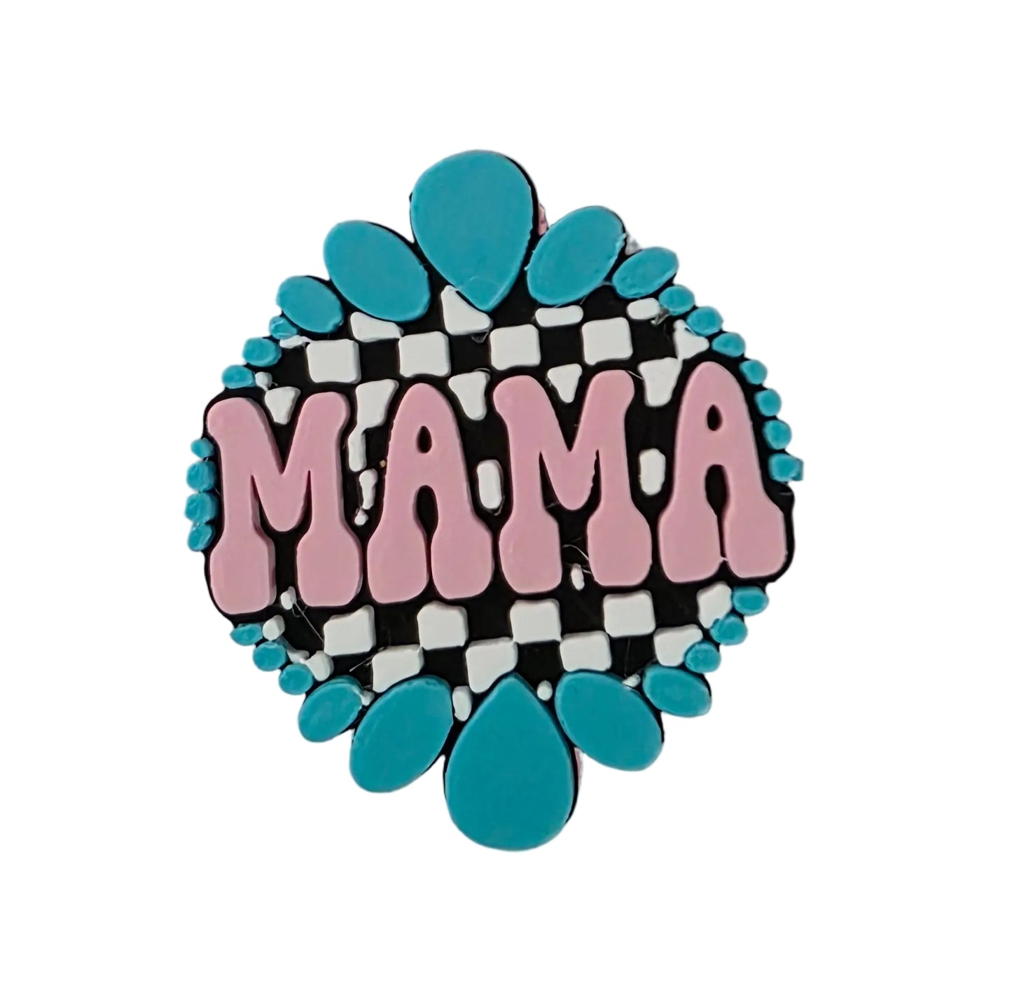 MAMA STRAW TOPPER