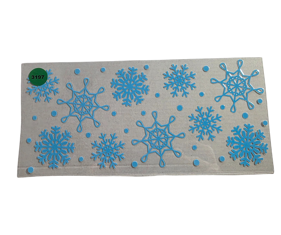 3197 SNOWFLAKES