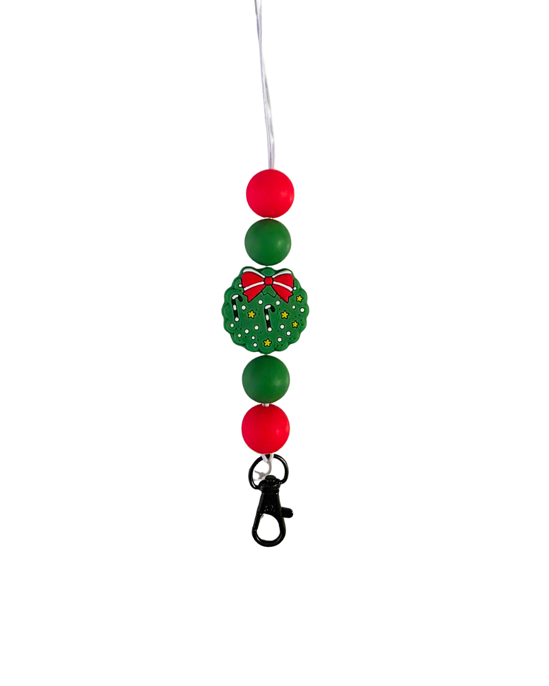 CHRISTMAS WREATH FRESHIE HANGER