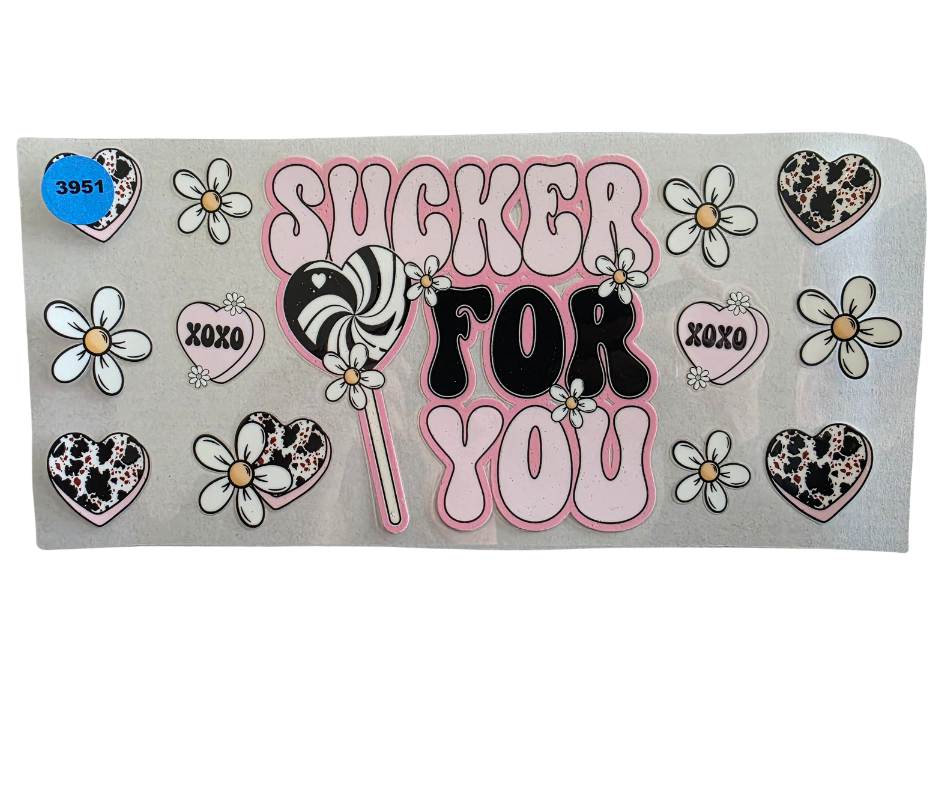 3951 SUCKER FOR YOU