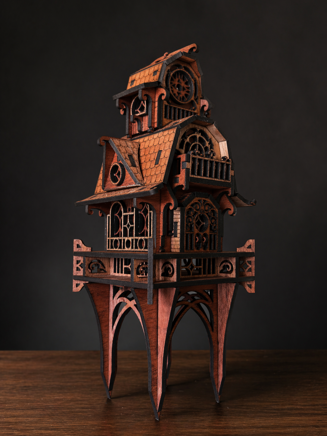 MAGIC HOUSE