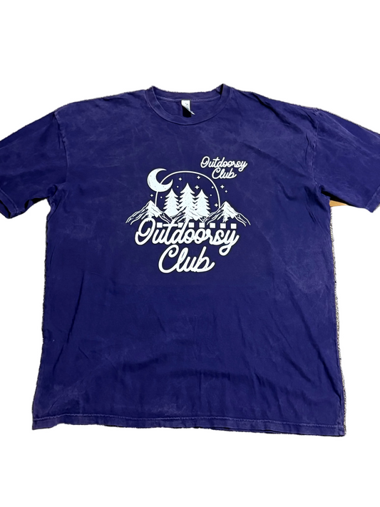 2XL CLOUD PURPLE LANE SEVEN OUTDOORSY CLUB