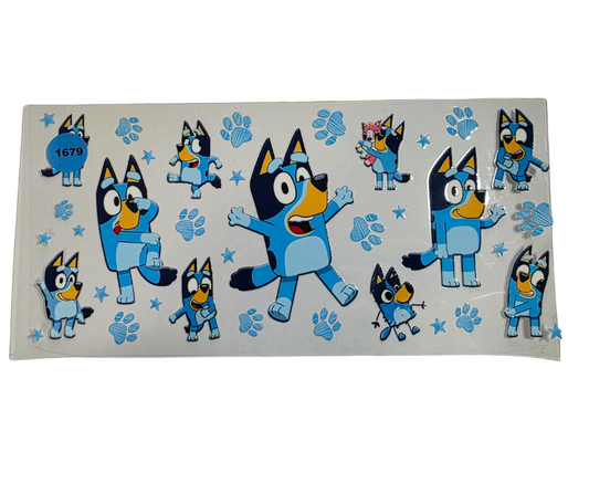 1679 BLUEY