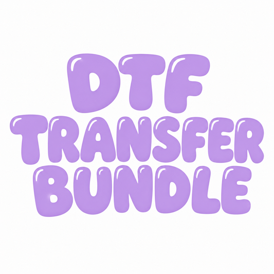 APPAREL TRANSFER BUNDLE (10 IN A BUNDLE)