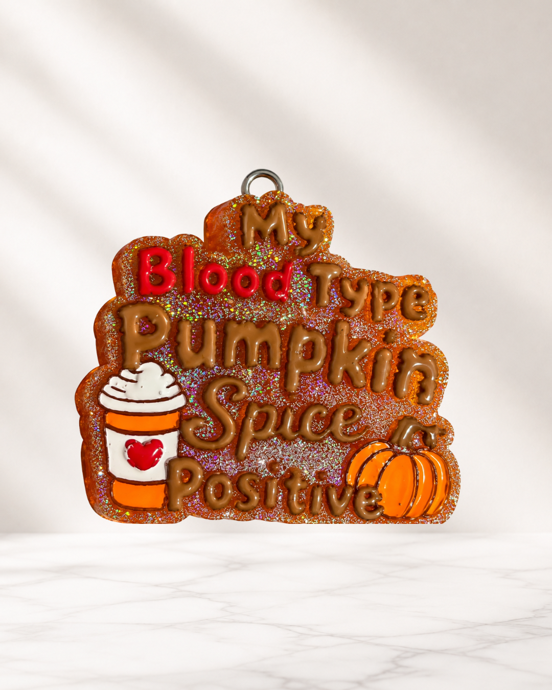 PUMPKIN PECAN WAFFLES FRESHIE